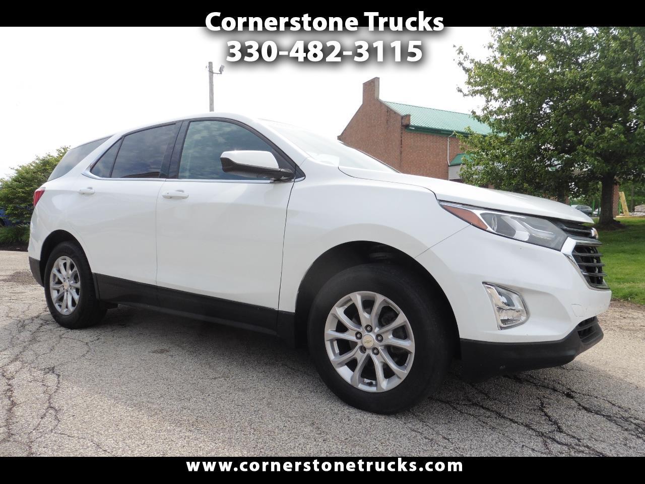 2019 Chevrolet Equinox LT AWD
