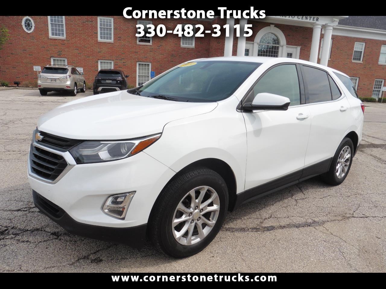 2019 Chevrolet Equinox LT AWD