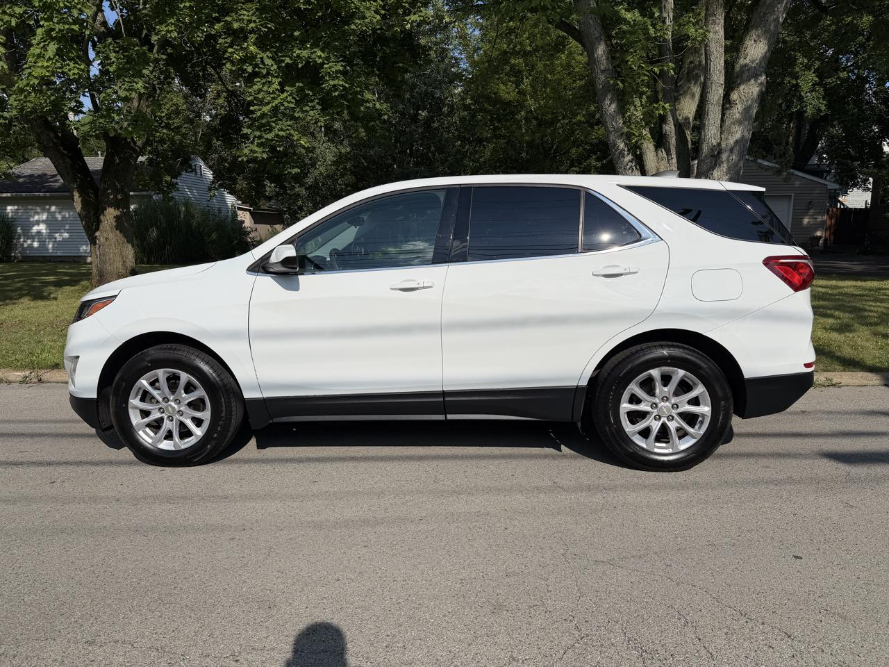 Chevrolet Equinox LT AWD 2019