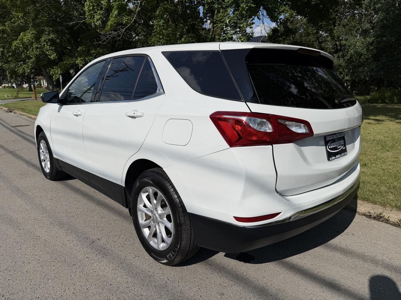 Chevrolet Equinox LT AWD 2019
