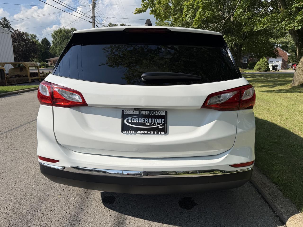 Chevrolet Equinox LT AWD 2019
