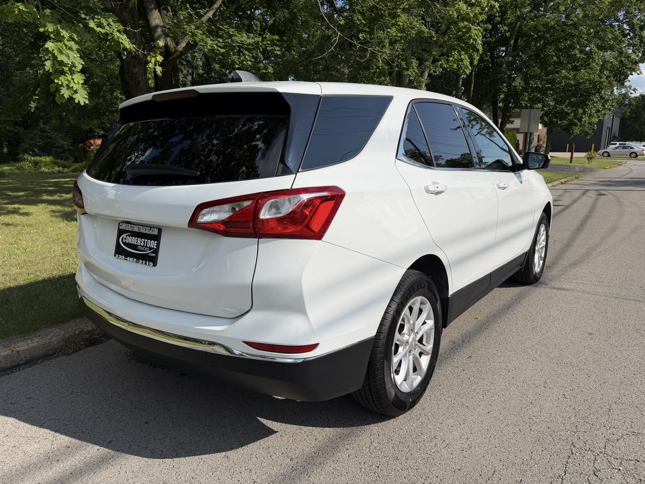 Chevrolet Equinox LT AWD 2019