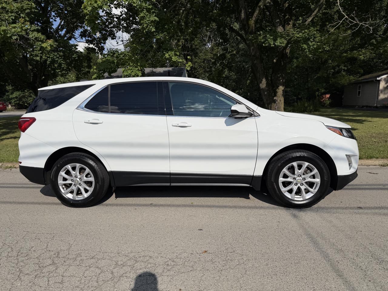 Chevrolet Equinox LT AWD 2019