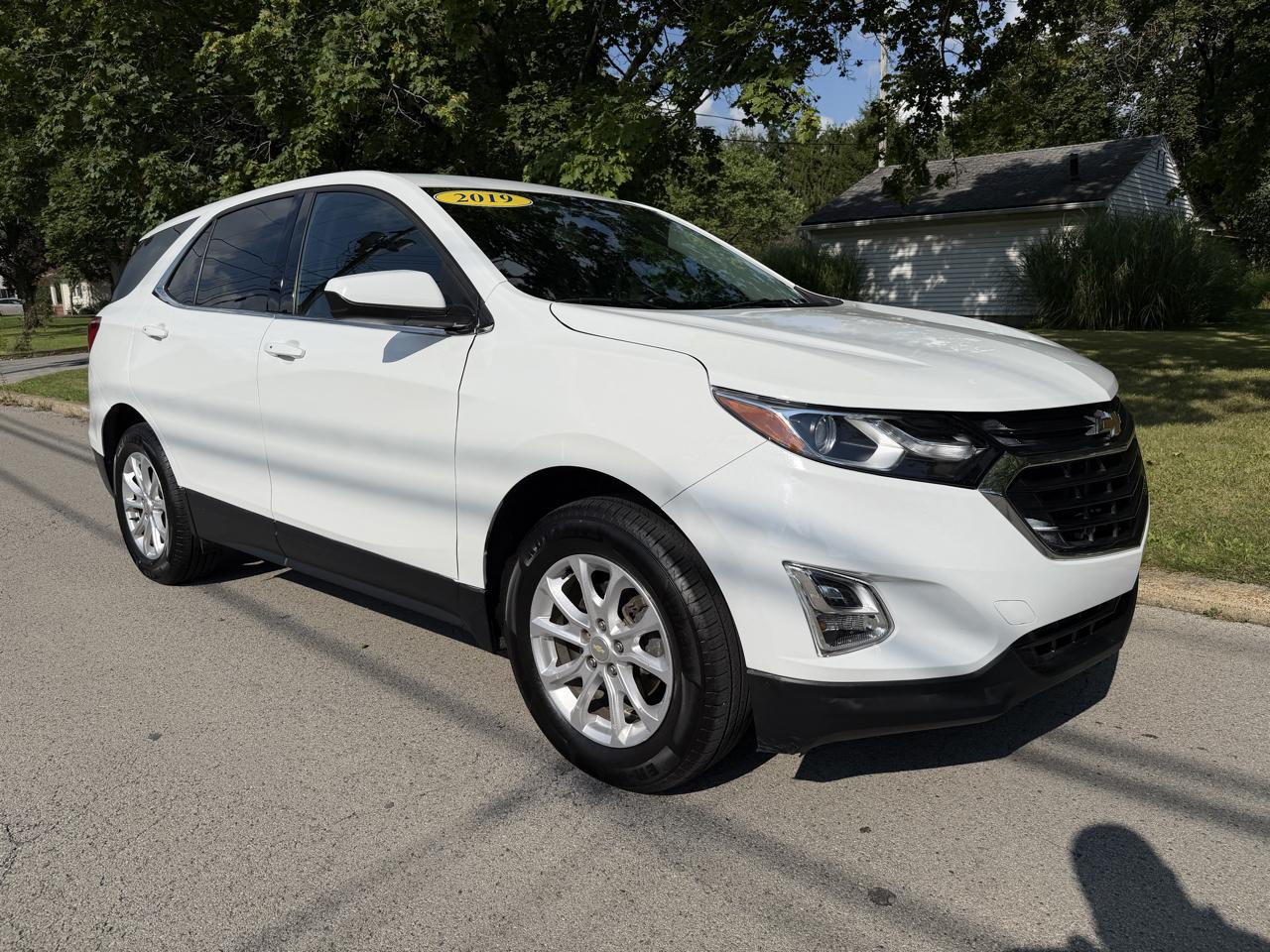 Chevrolet Equinox LT AWD 2019