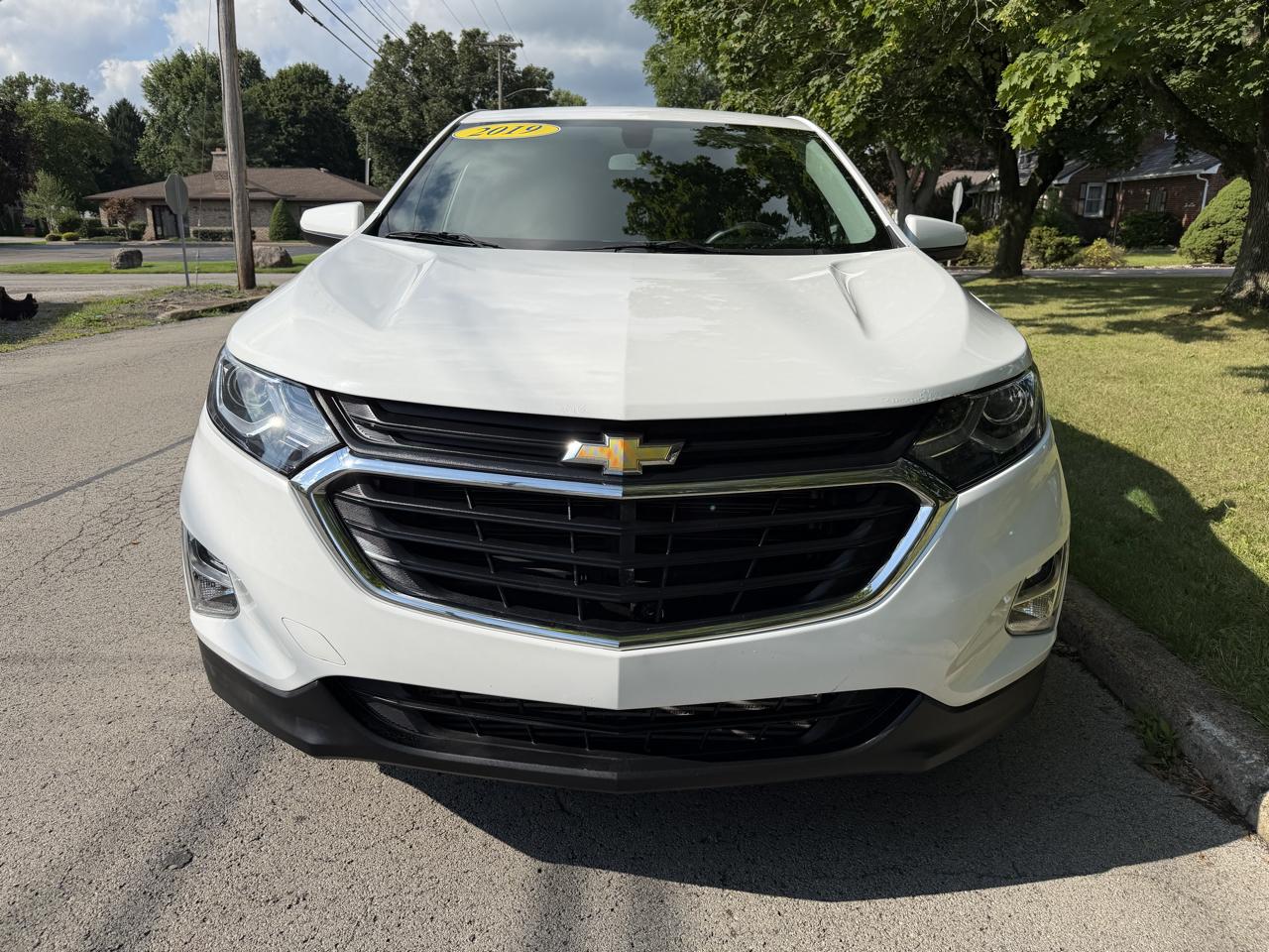 Chevrolet Equinox LT AWD 2019