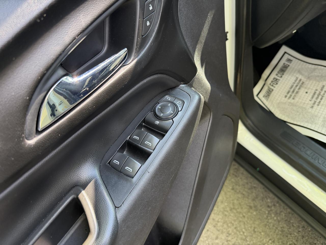Chevrolet Equinox LT AWD 2019