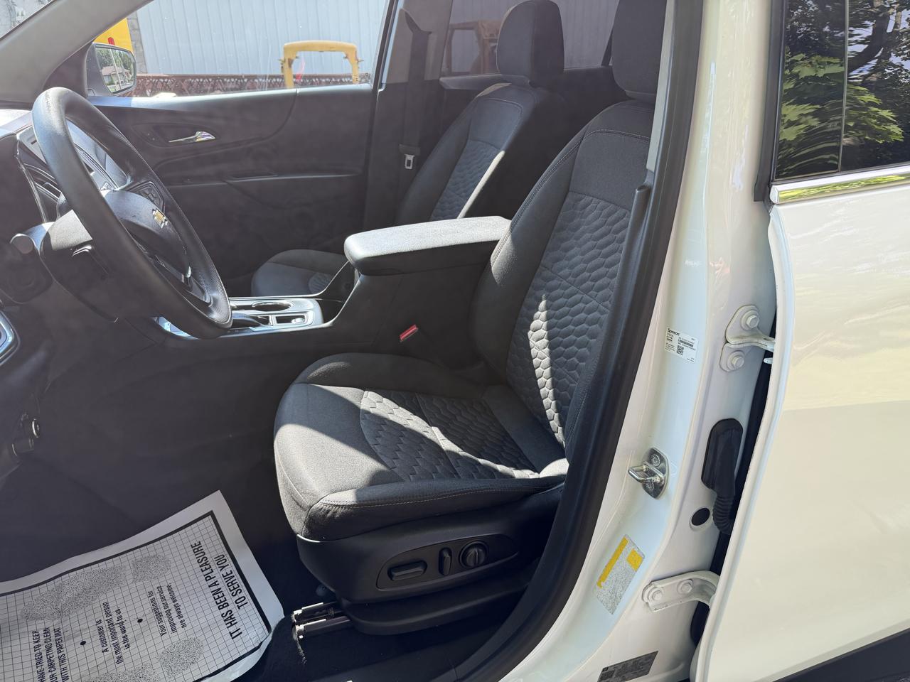 Chevrolet Equinox LT AWD 2019