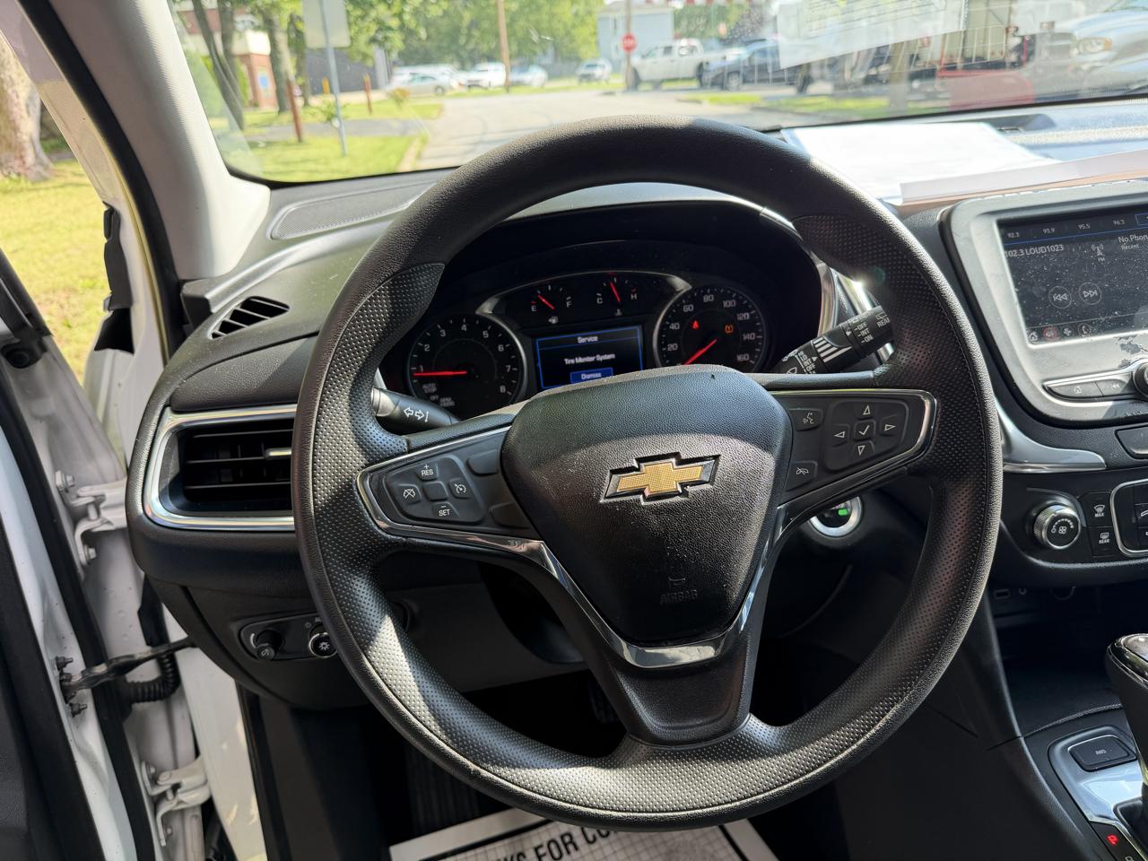 Chevrolet Equinox LT AWD 2019