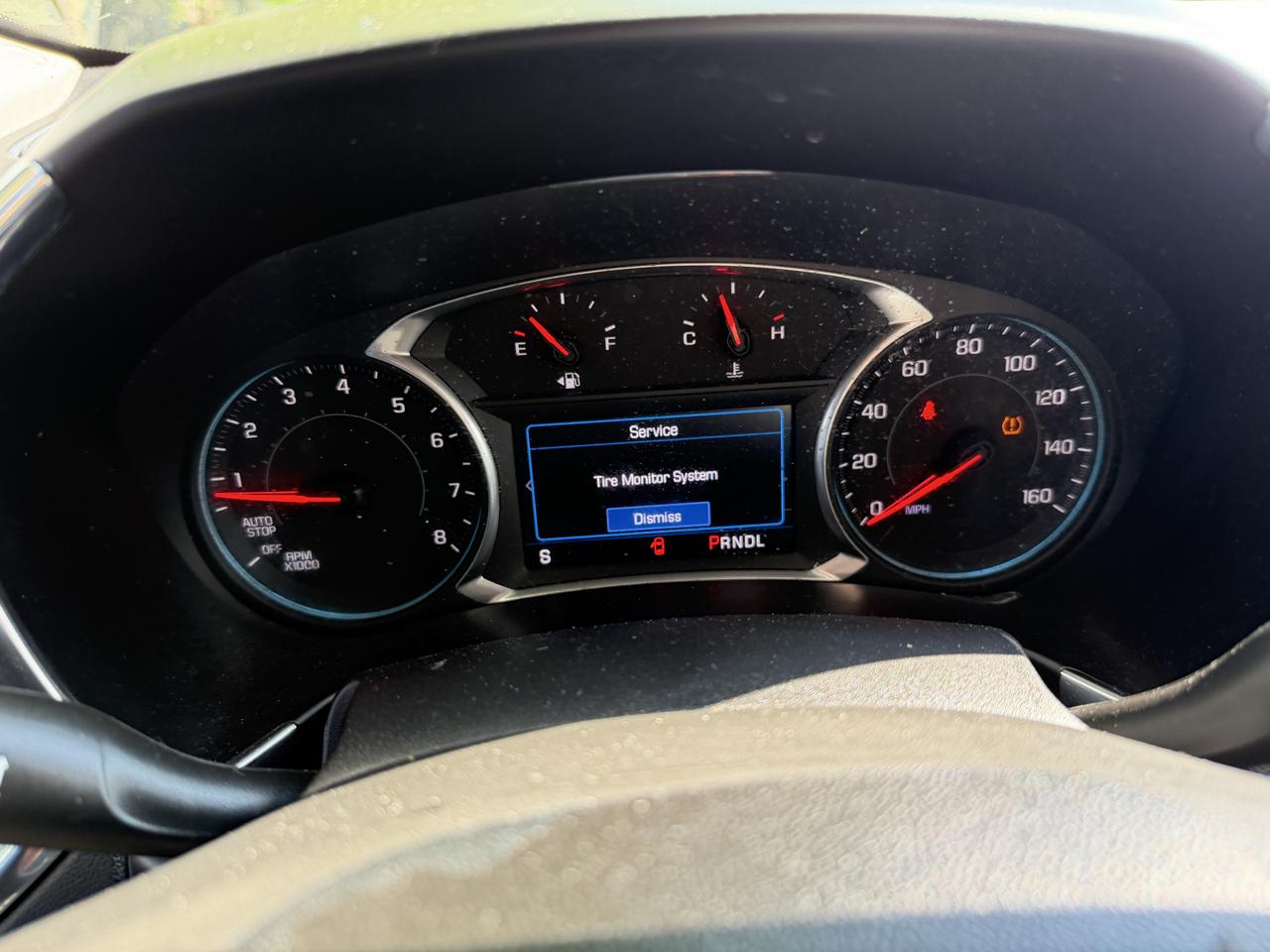 Chevrolet Equinox LT AWD 2019