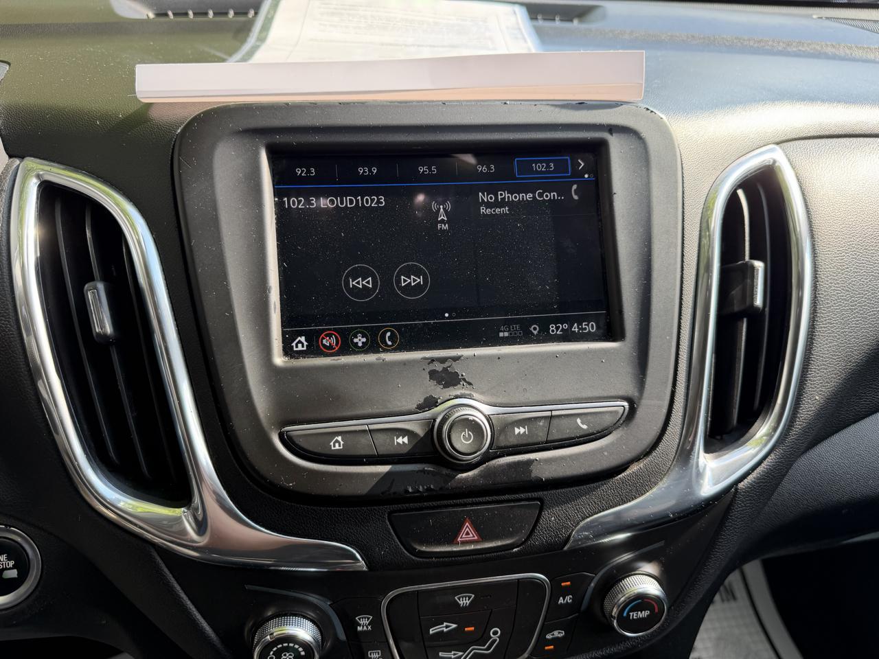 Chevrolet Equinox LT AWD 2019