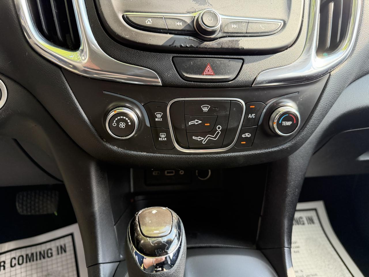 Chevrolet Equinox LT AWD 2019