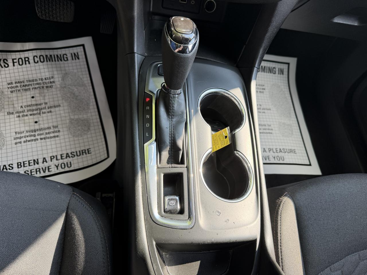 Chevrolet Equinox LT AWD 2019
