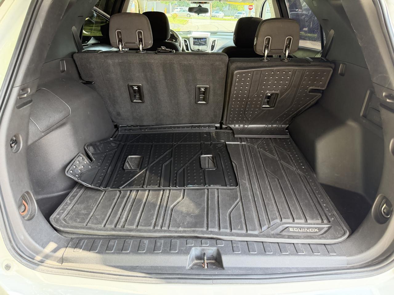 Chevrolet Equinox LT AWD 2019