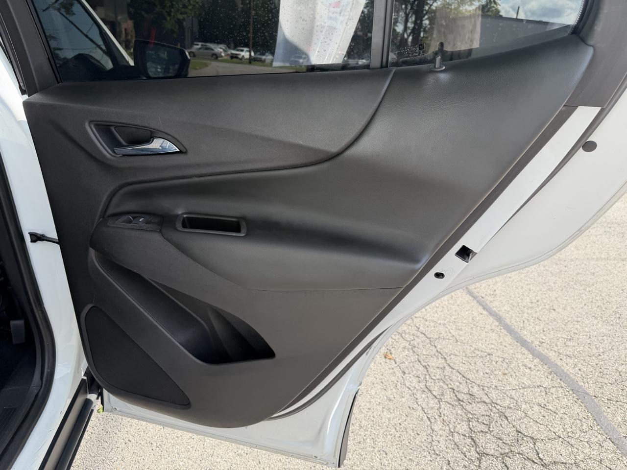 Chevrolet Equinox LT AWD 2019