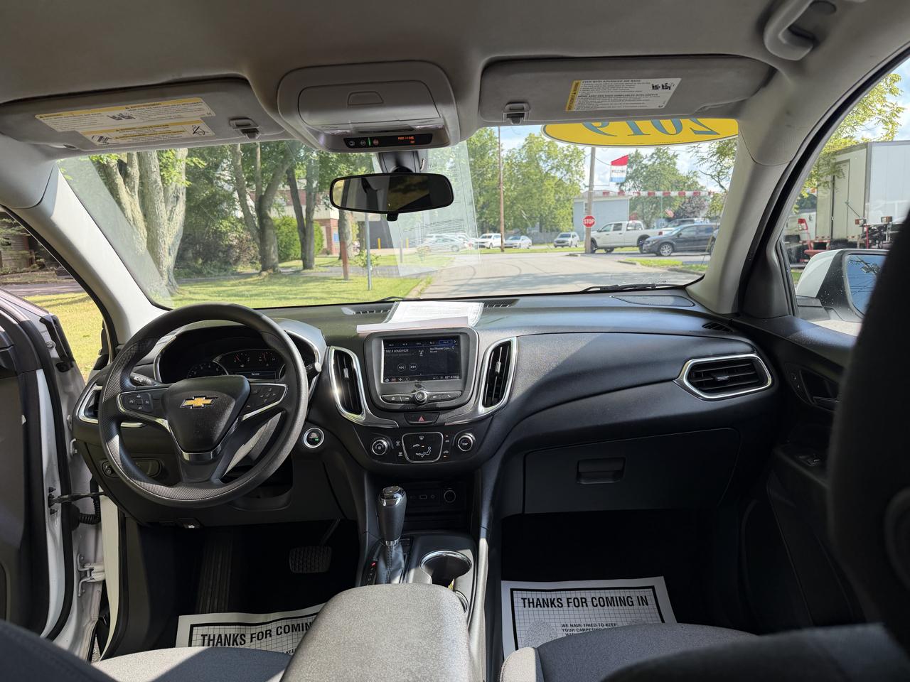 Chevrolet Equinox LT AWD 2019