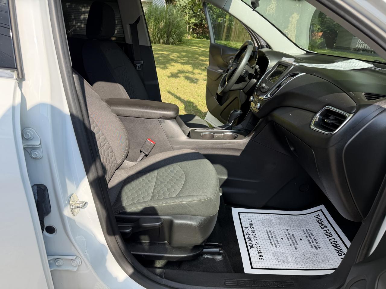 Chevrolet Equinox LT AWD 2019