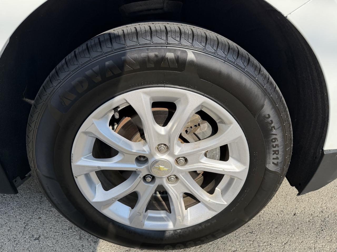 Chevrolet Equinox LT AWD 2019