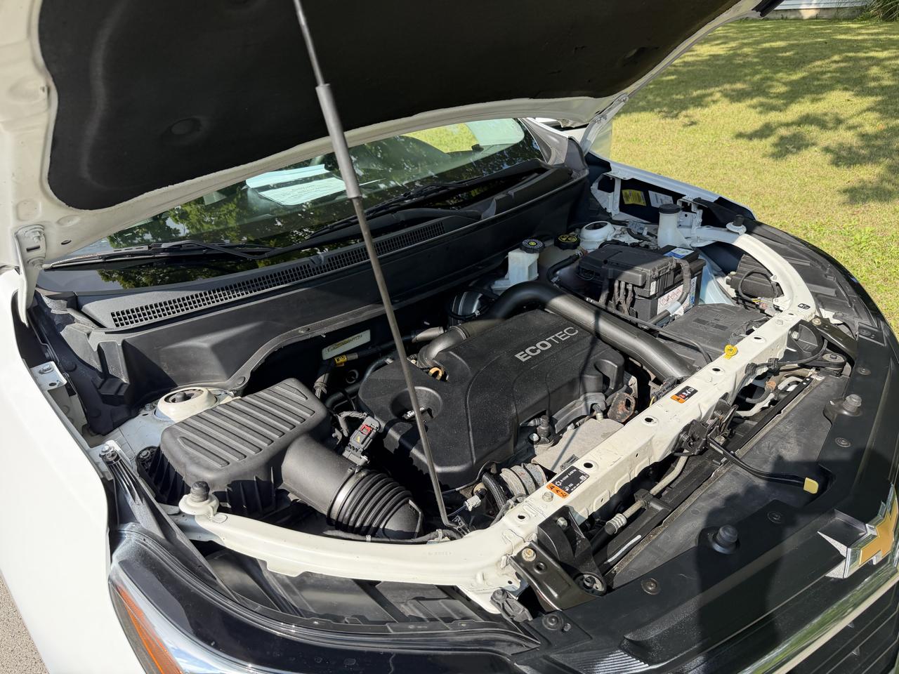 Chevrolet Equinox LT AWD 2019