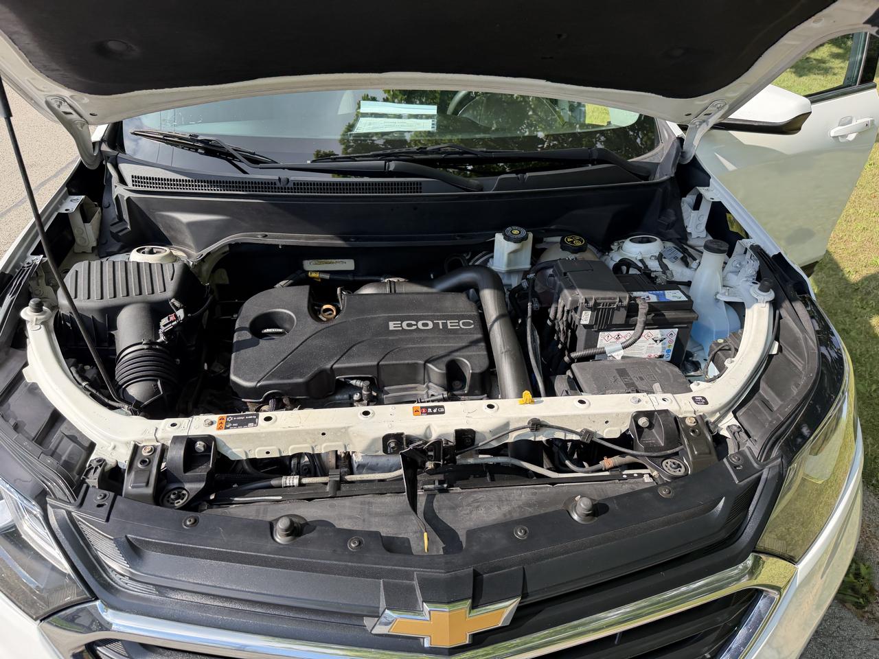 Chevrolet Equinox LT AWD 2019