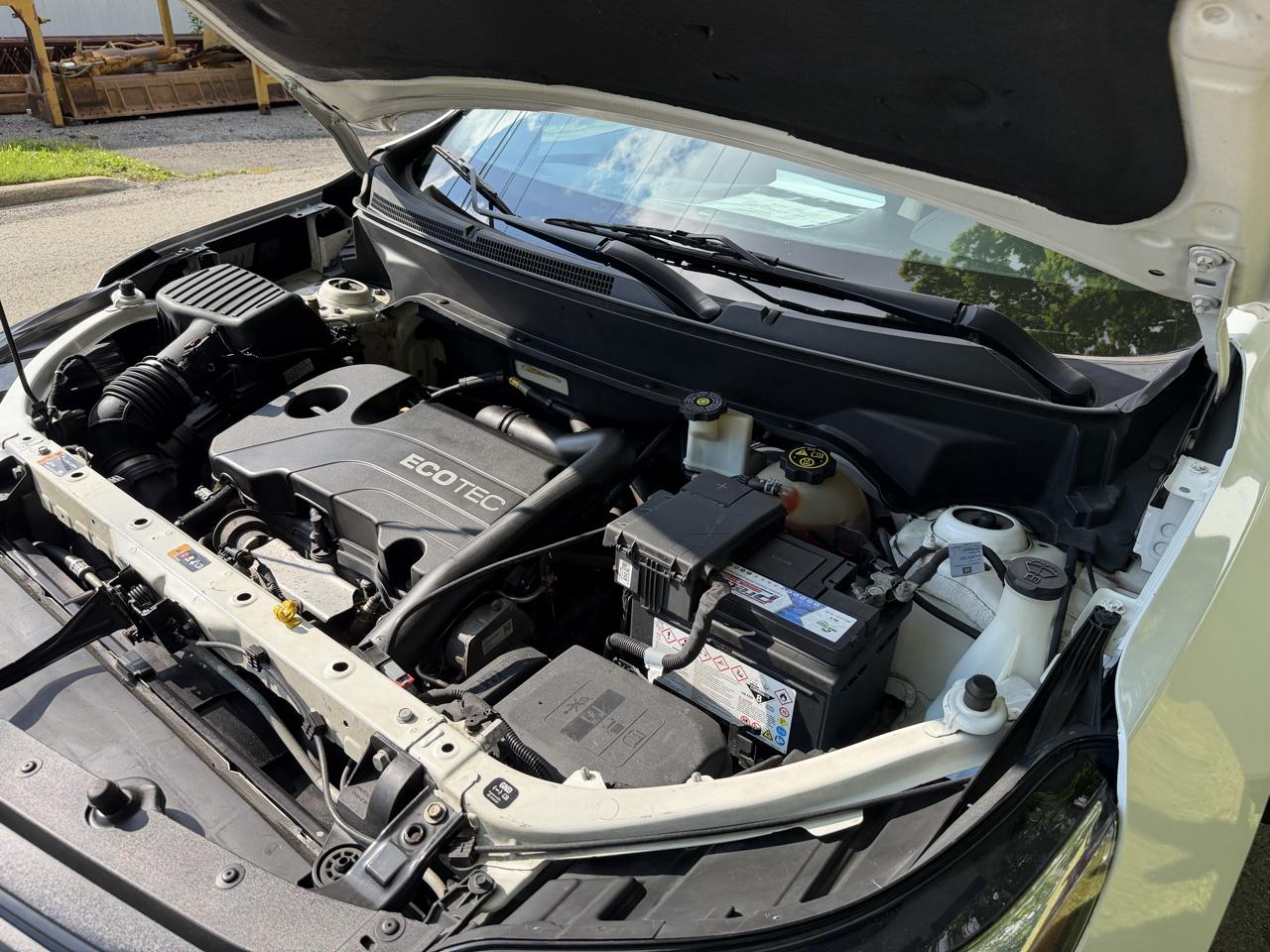 Chevrolet Equinox LT AWD 2019
