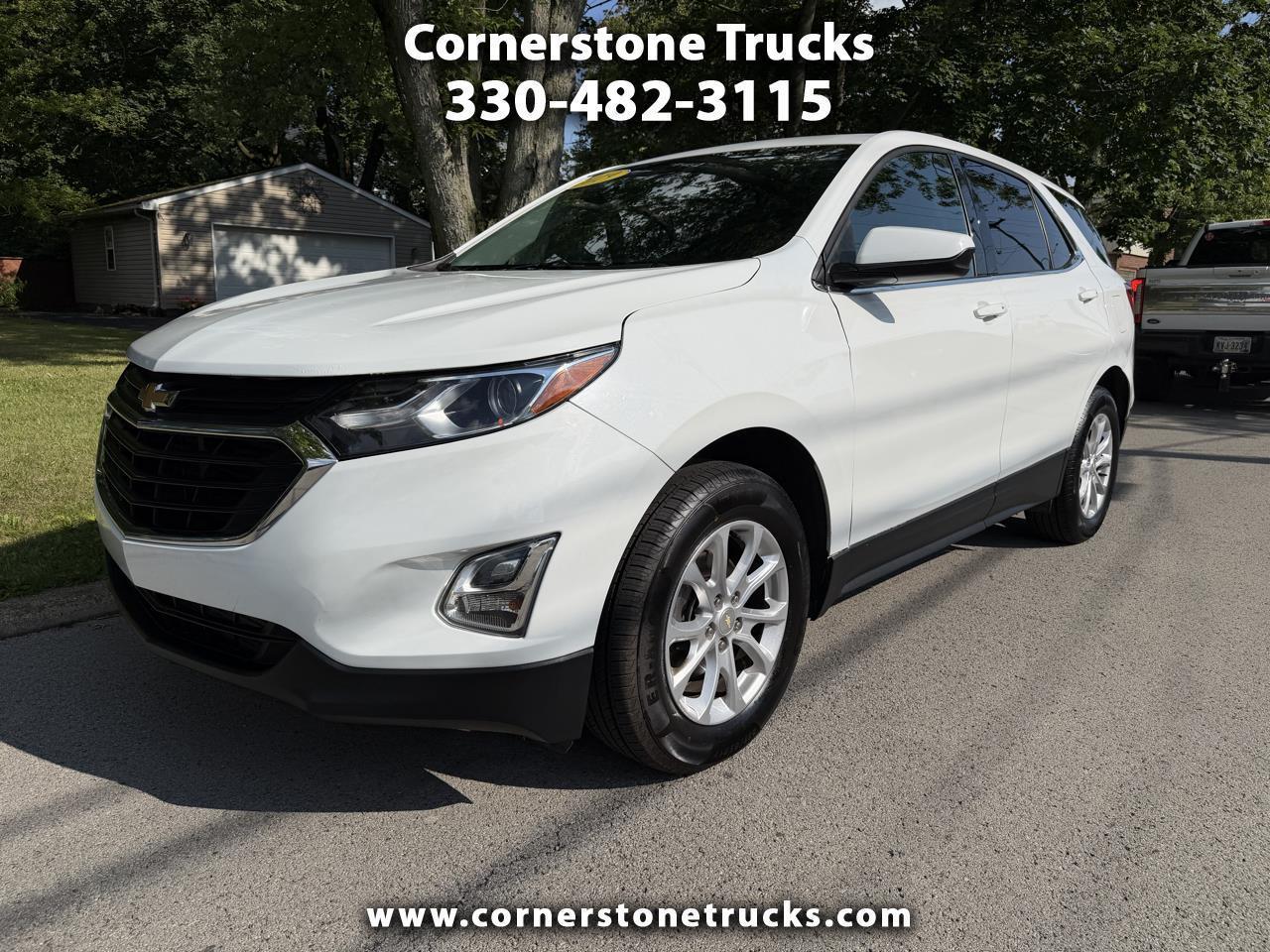 2019 Chevrolet Equinox LT AWD