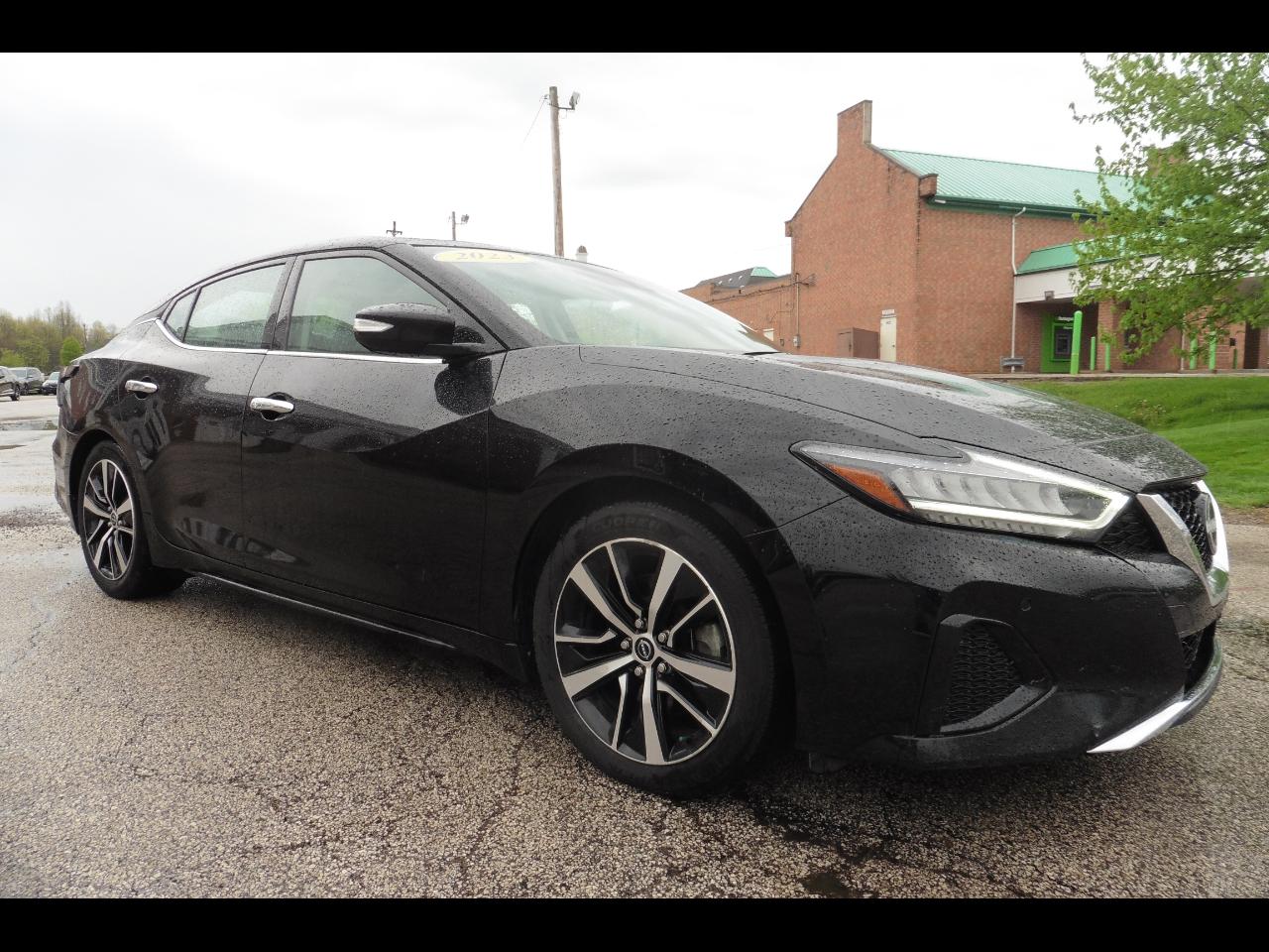 Nissan Maxima SL 2023