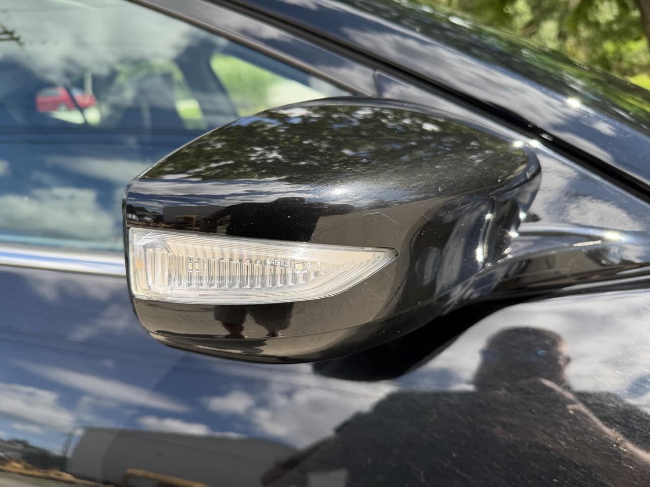 Nissan Maxima SL 4D Sedan 2023