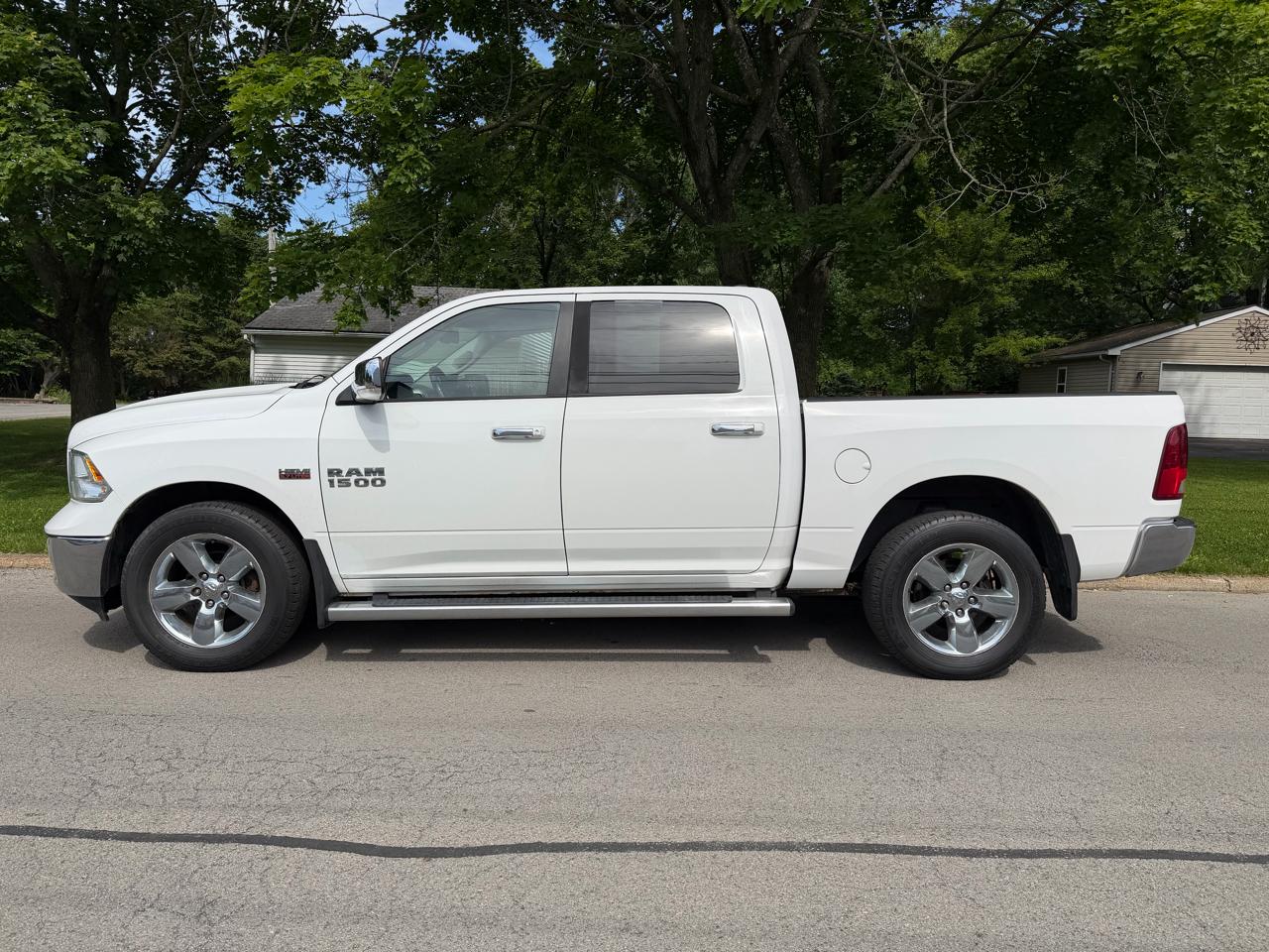 RAM 1500  2015