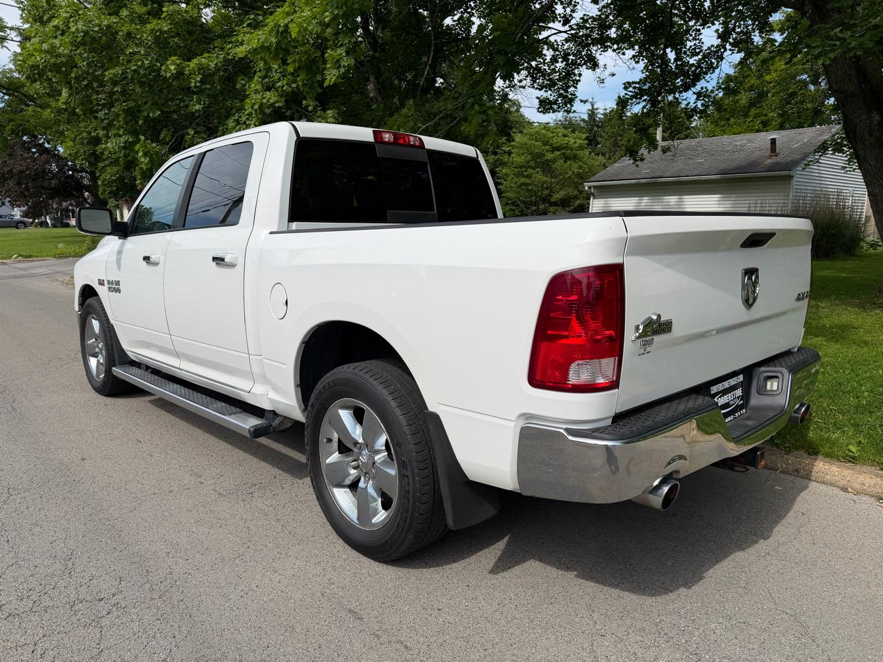 RAM 1500  2015