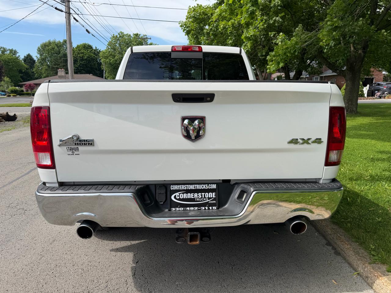 RAM 1500  2015
