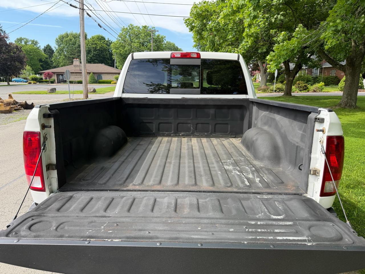 RAM 1500  2015