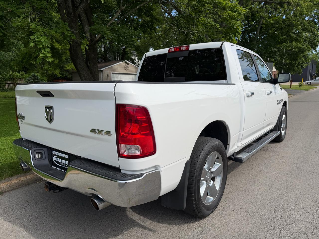 RAM 1500  2015