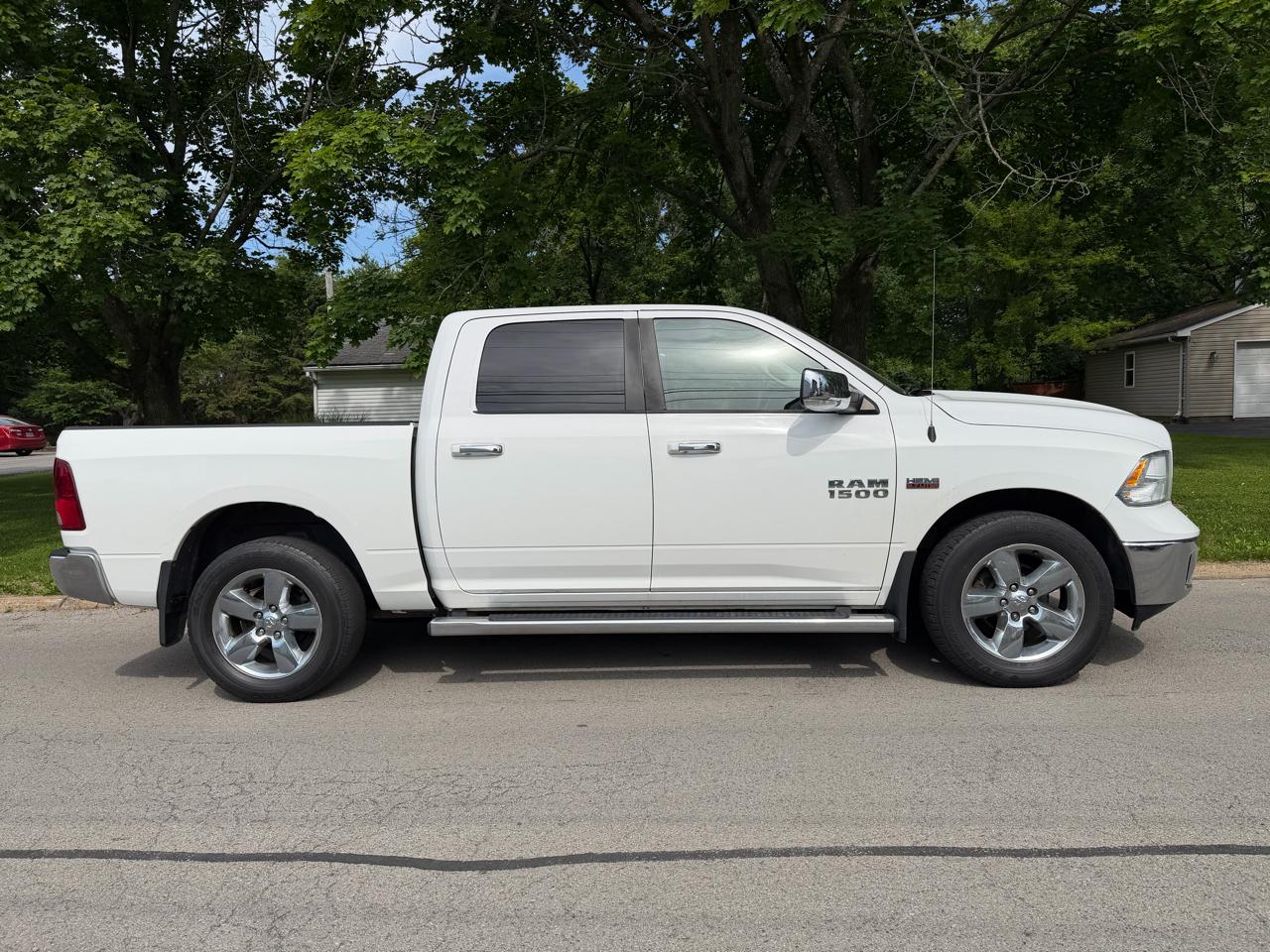 RAM 1500  2015