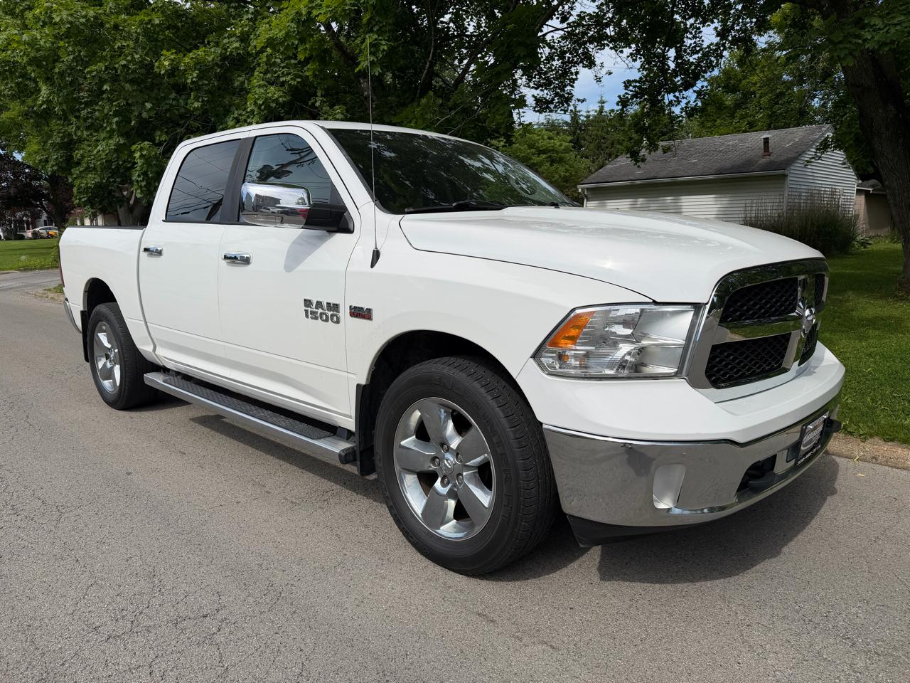 RAM 1500  2015