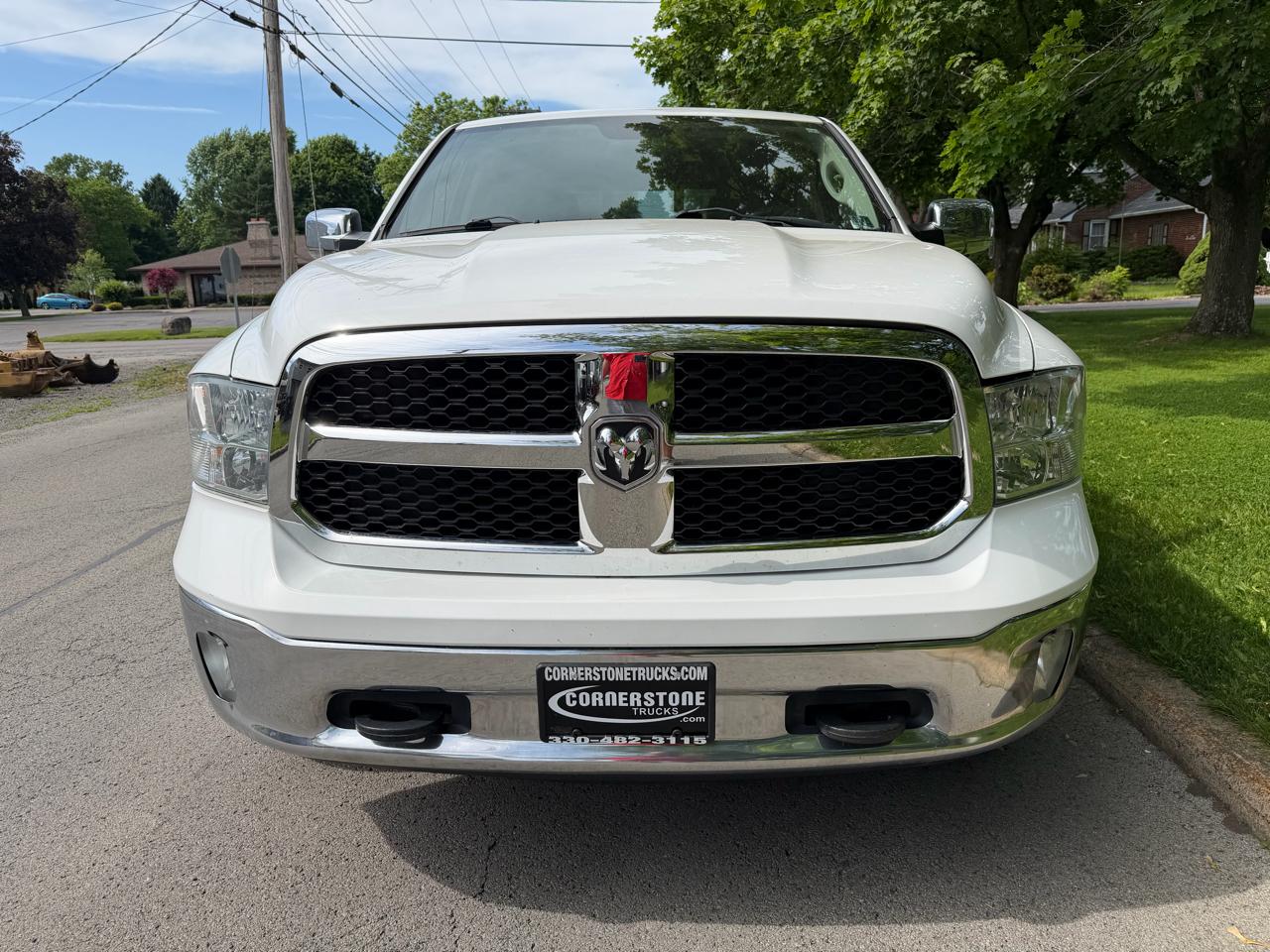 RAM 1500  2015