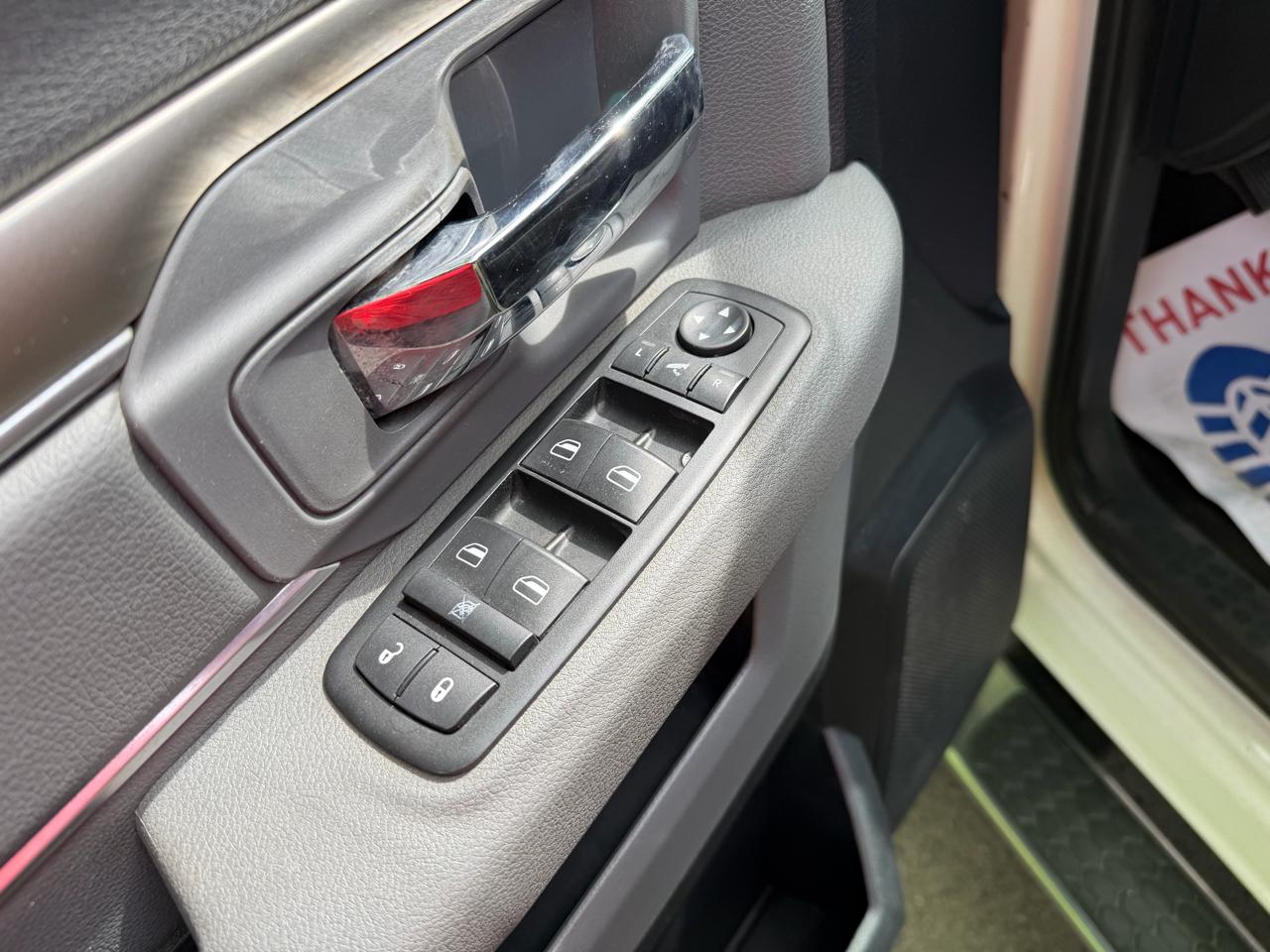 RAM 1500  2015