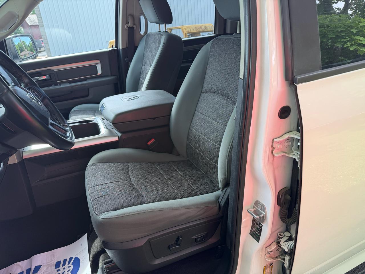 RAM 1500  2015