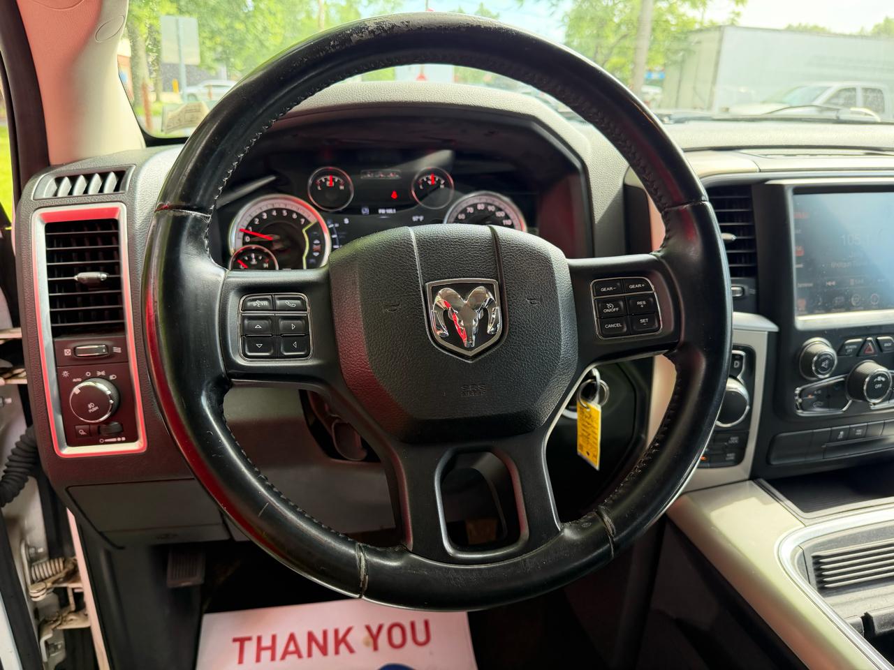 RAM 1500  2015
