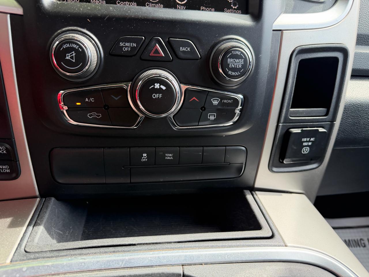 RAM 1500  2015