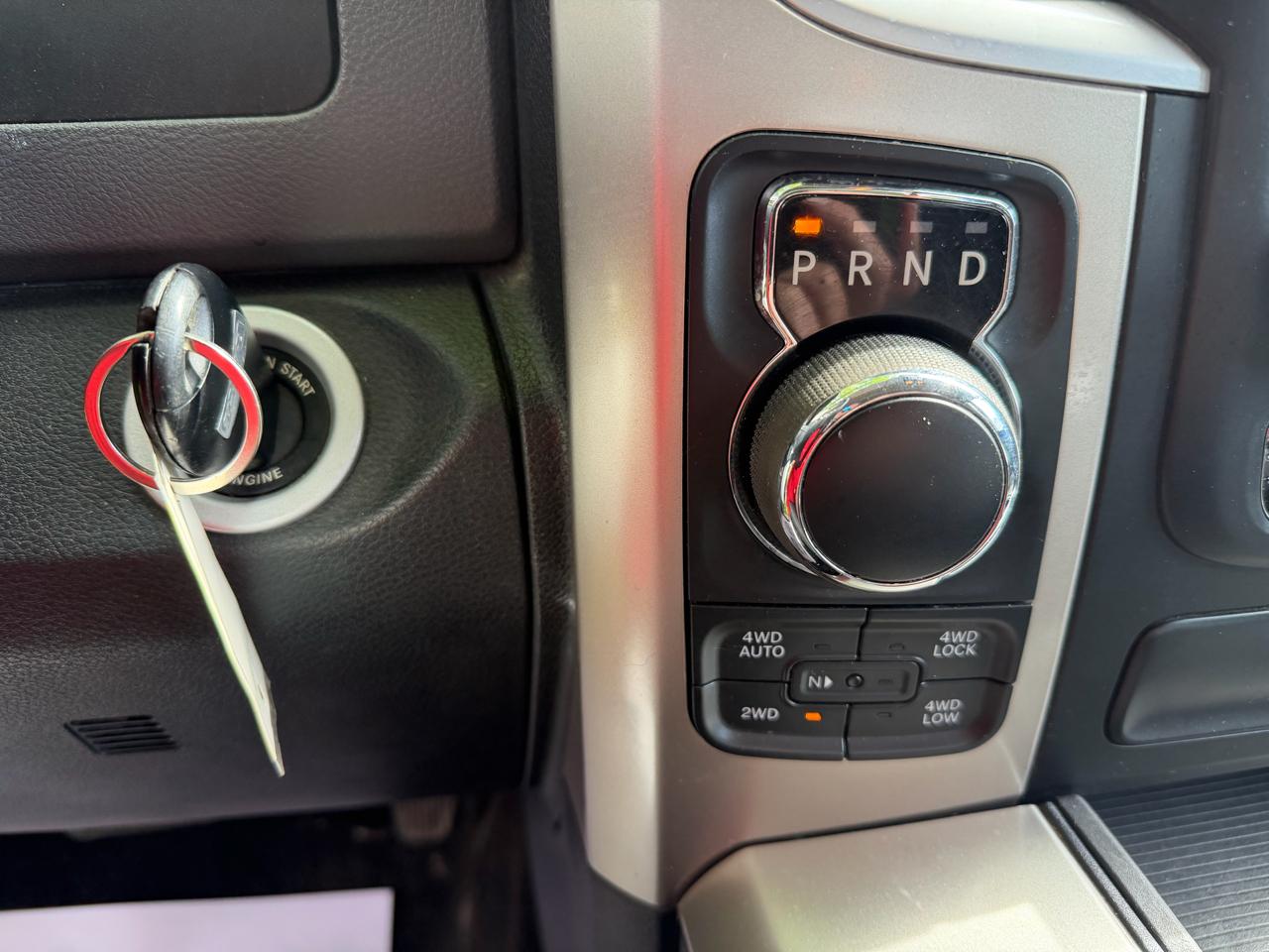 RAM 1500  2015