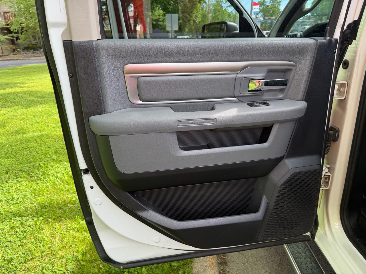 RAM 1500  2015