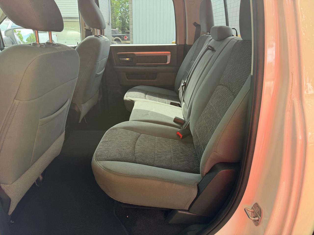 RAM 1500  2015