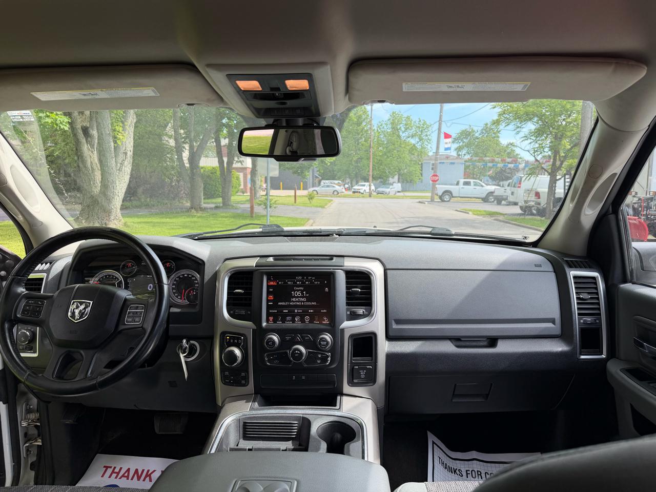 RAM 1500  2015