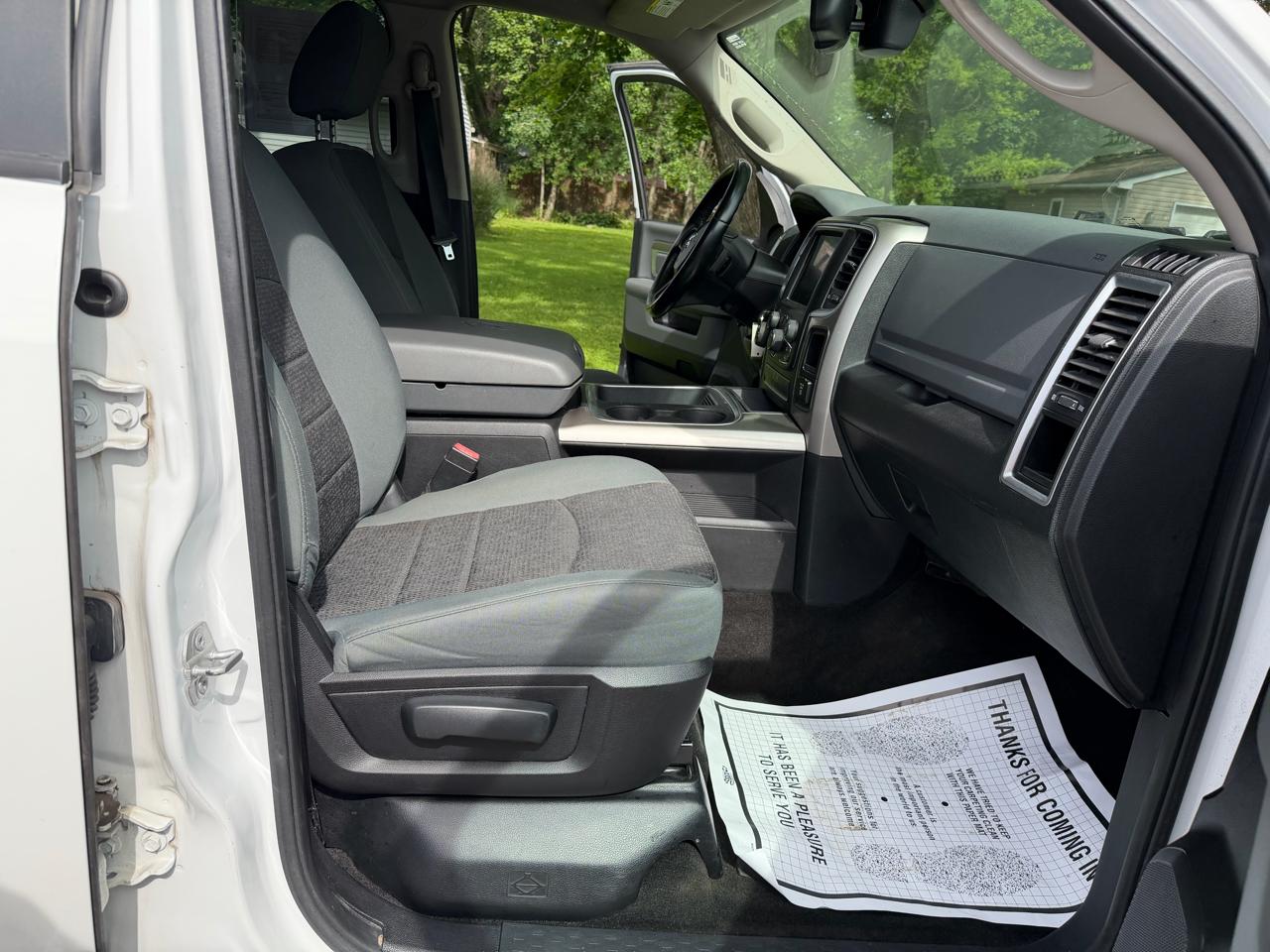 RAM 1500  2015