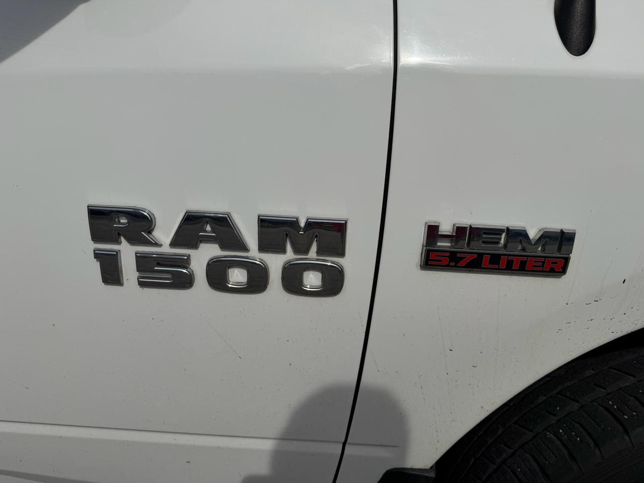RAM 1500  2015