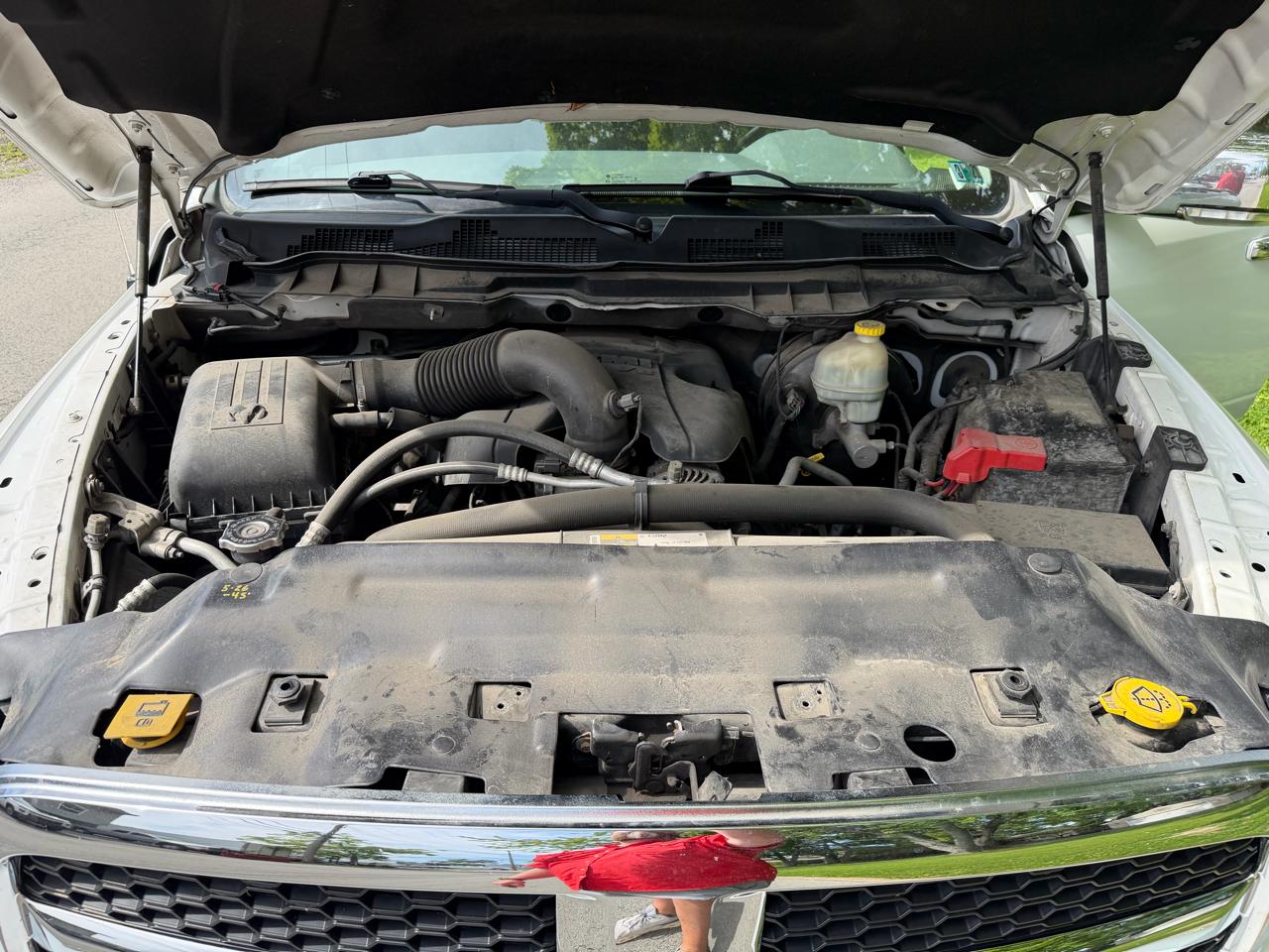 RAM 1500  2015