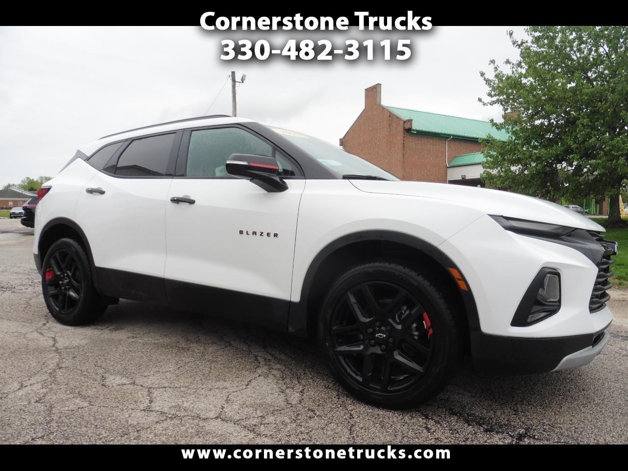 2022 Chevrolet Blazer 2LT FWD