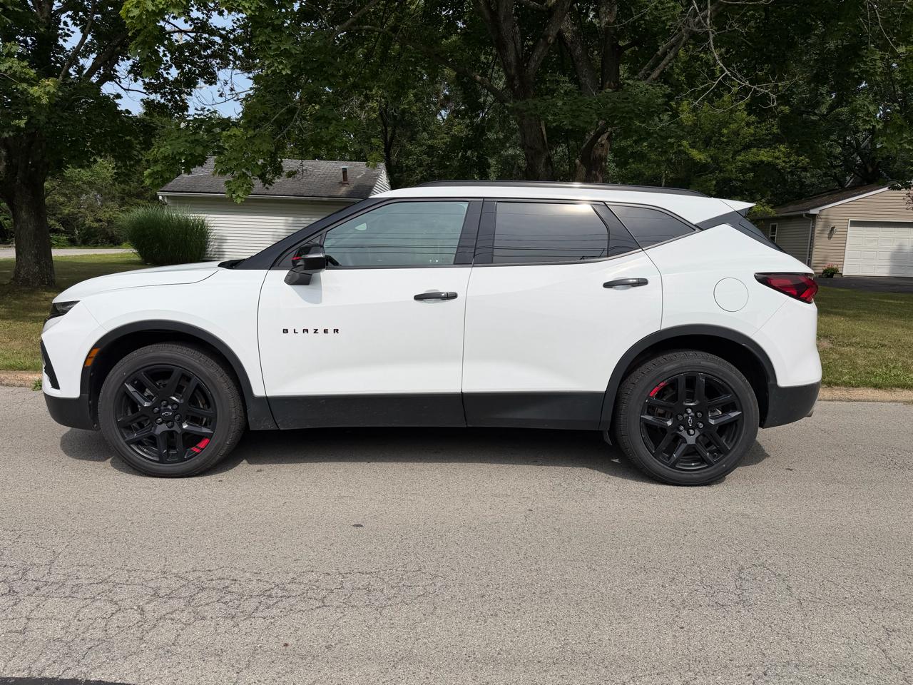 Chevrolet Blazer  2022