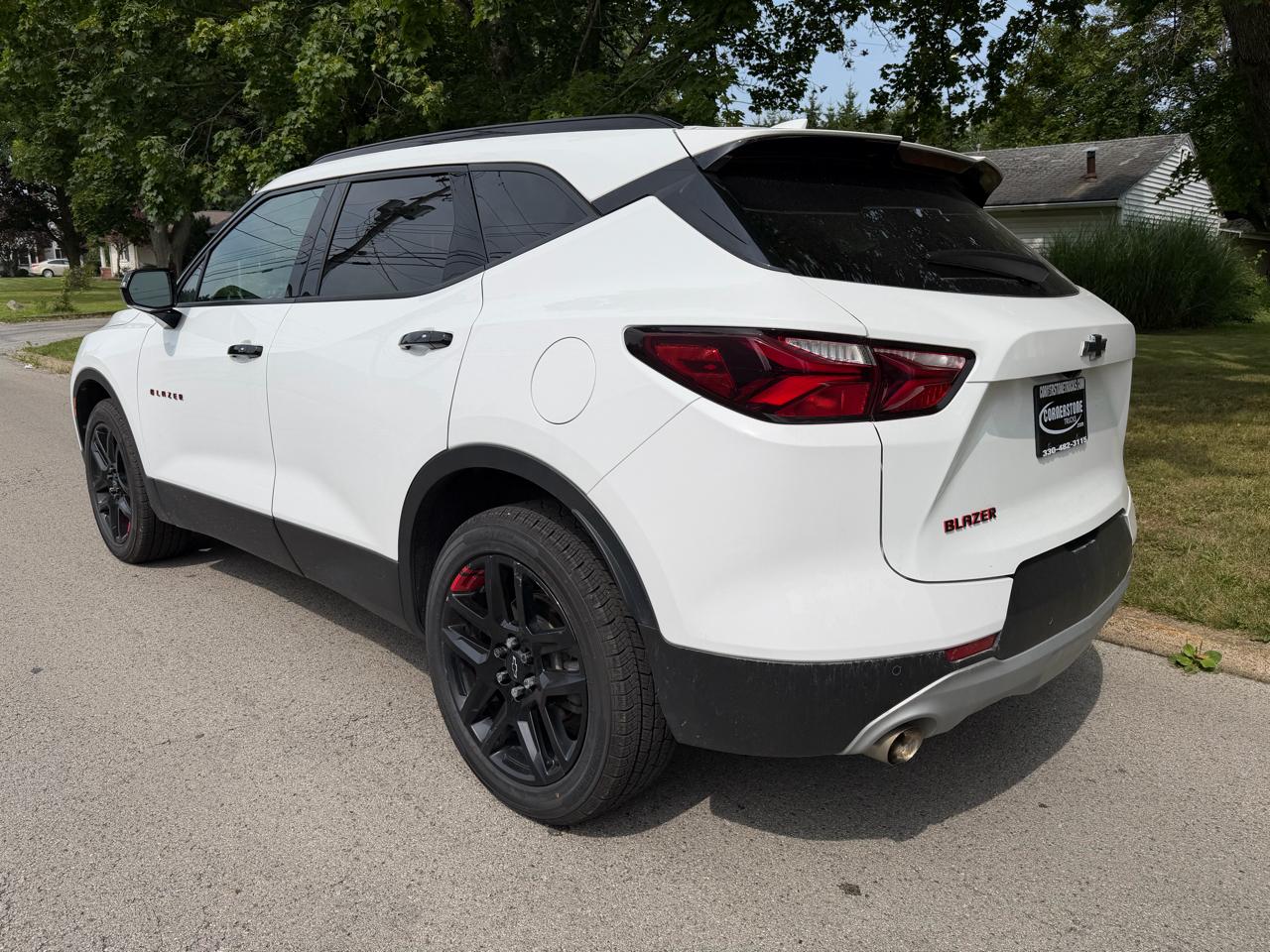 Chevrolet Blazer  2022