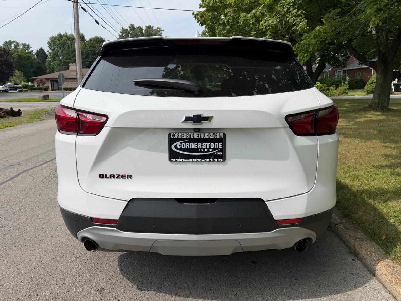 Chevrolet Blazer  2022